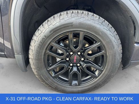 Used 2023 GMC Sierra 1500 Elevation image 33