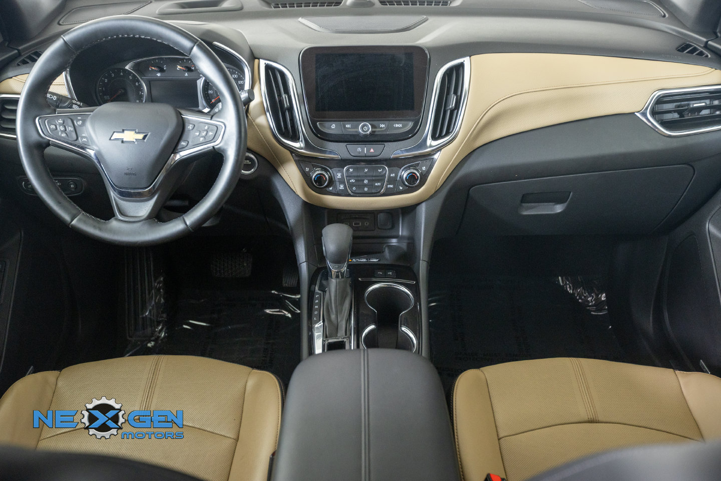 Used 2024 Chevrolet Equinox Premier AWD/4WD image 4
