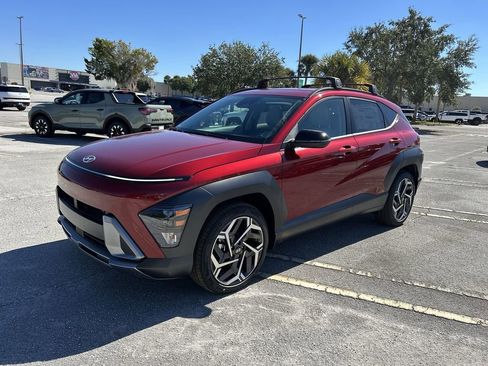 New 2026 Hyundai Kona SEL Premium image 15