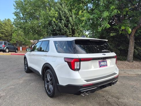 Used 2026 Ford Explorer ST w/ Sun And Sound Package AWD/4WD image 8