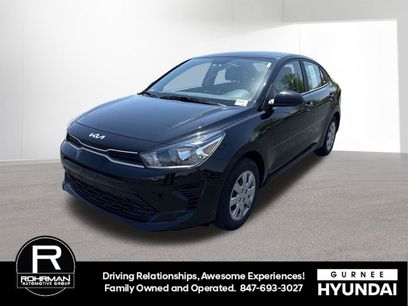 Used 2023 Kia Rio S