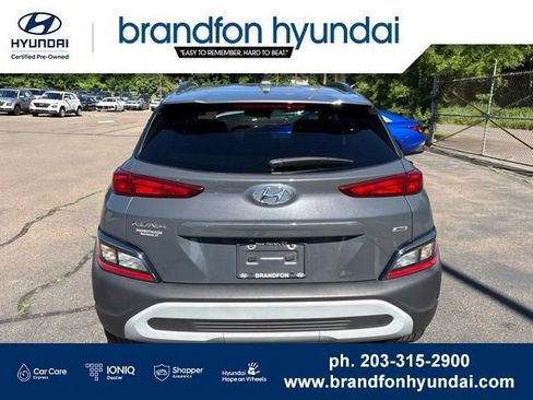 Certified 2023 Hyundai Kona SEL AWD/4WD image 5