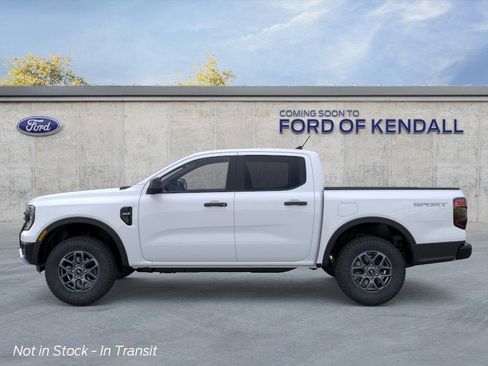 New 2026 Ford Ranger XLT RWD image 3