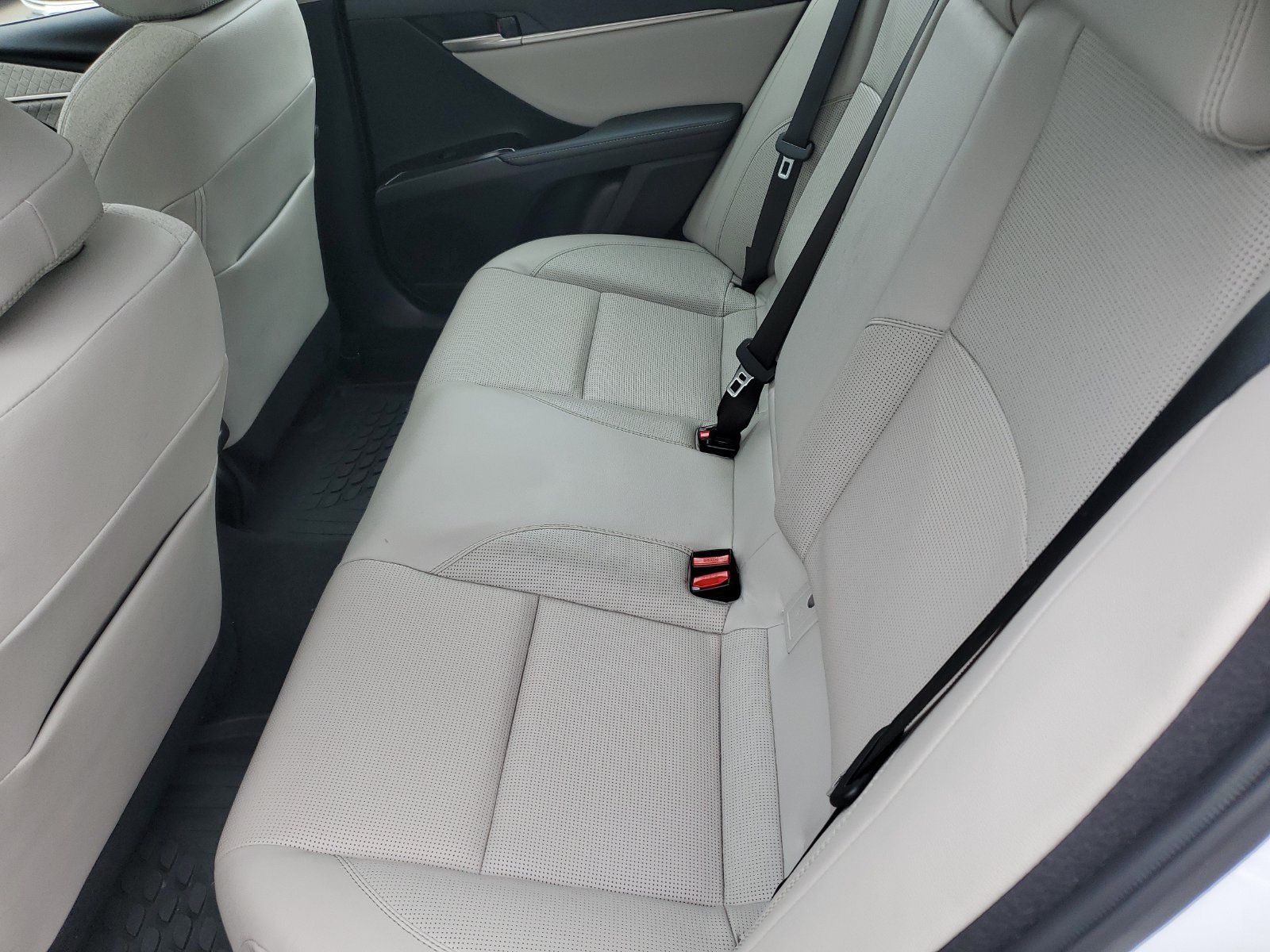 Certified 2025 Toyota Camry XLE w/ Premium Package AWD/4WD image 13