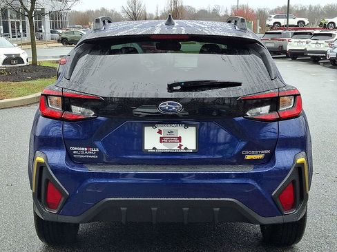 Certified 2025 Subaru Crosstrek 2.5i Sport w/ Crosstrek Mirror Package AWD/4WD image 6