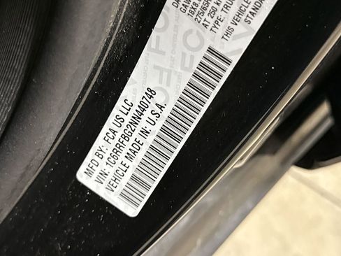 Used 2022 RAM 1500 Big Horn image 27