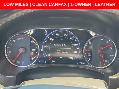 Used 2022 GMC Terrain Denali AWD/4WD image 3