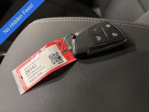 New 2026 GMC Canyon Elevation w/ Convenience Package image 4