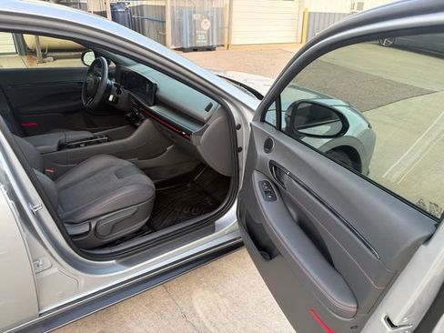 Used 2024 Hyundai Sonata N Line FWD image 23