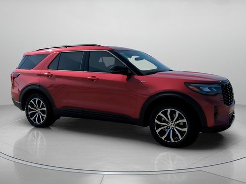 New 2026 Ford Explorer ST-Line image 37