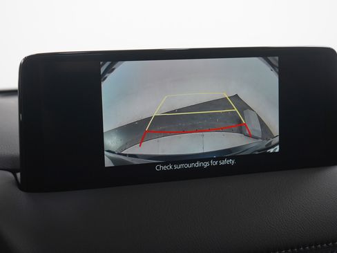 Certified 2025 MAZDA CX-5 Carbon Edition image 28