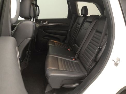 Used 2020 Jeep Grand Cherokee Limited X image 18