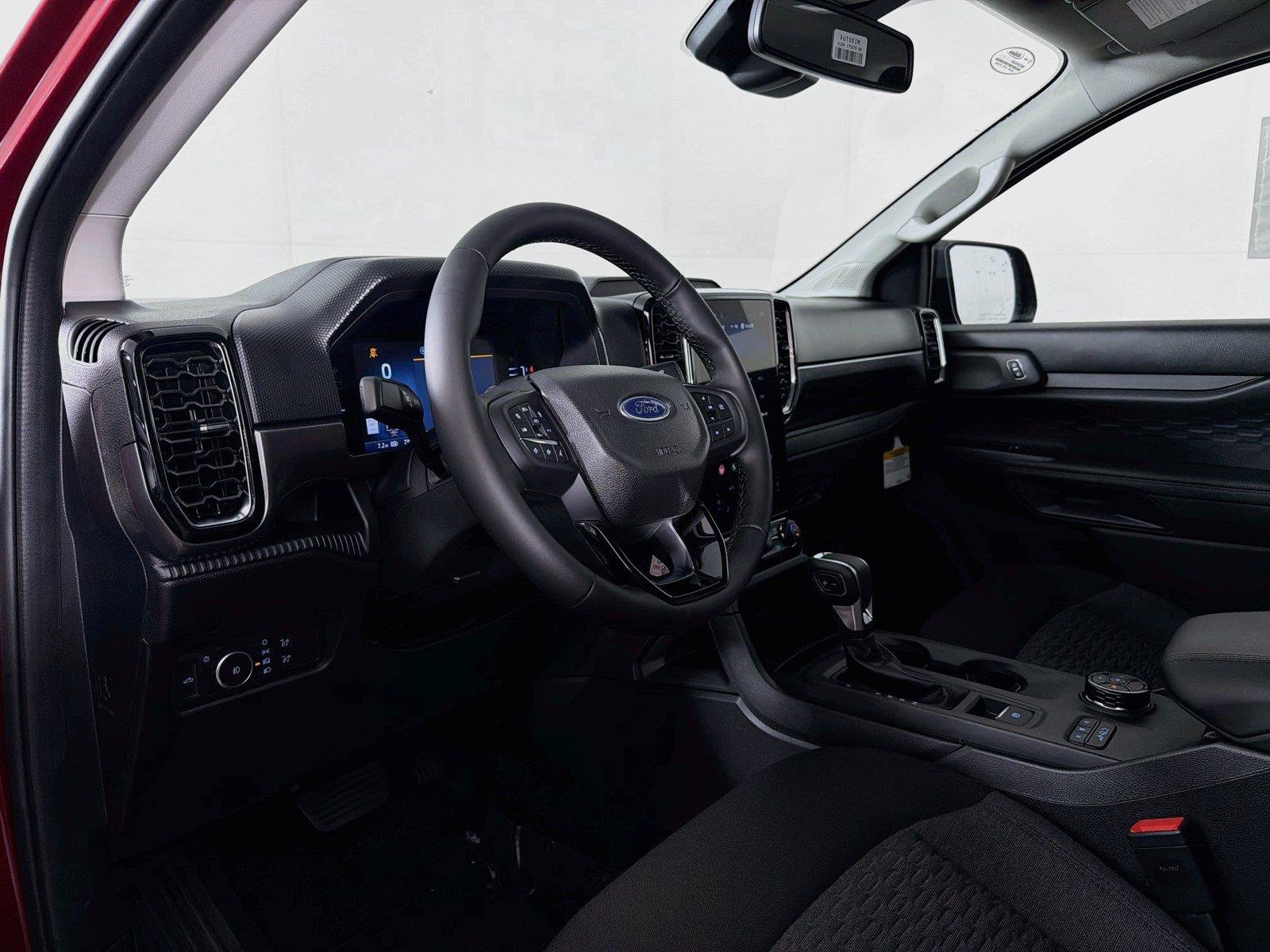 New 2026 Ford Ranger XLT AWD/4WD image 16