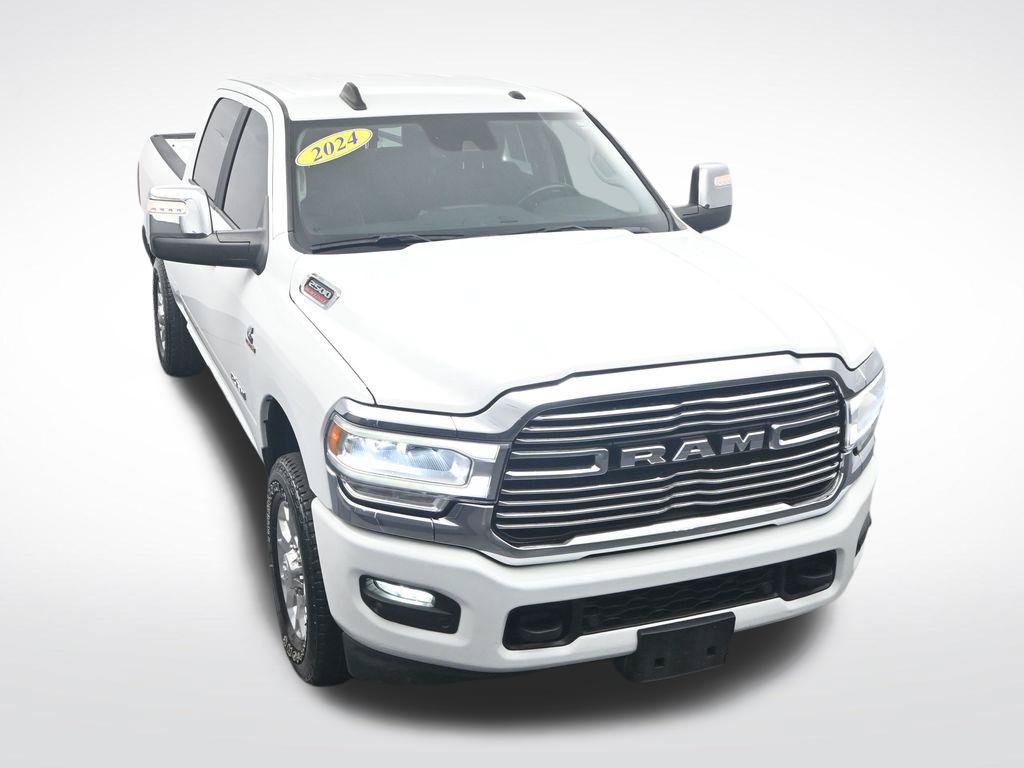 Used 2024 RAM 2500 Laramie w/ Safety Group AWD/4WD image 41
