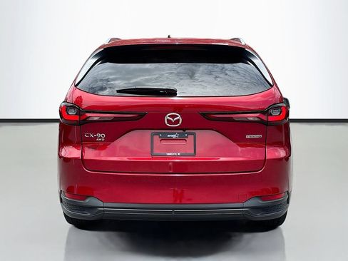 Certified 2024 MAZDA CX-90 3.3 Turbo w/ Preferred Plus AWD/4WD image 6