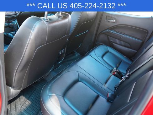Used 2019 Chevrolet Colorado ZR2 w/ Colorado ZR2 Bison Edition AWD/4WD image 34