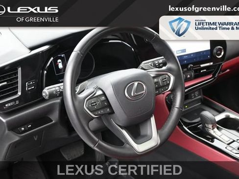 Certified 2024 Lexus NX 350 AWD image 20
