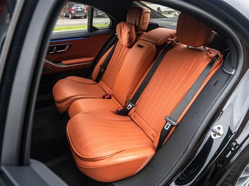 Used 2023 Mercedes-Benz S 500 4MATIC image 19