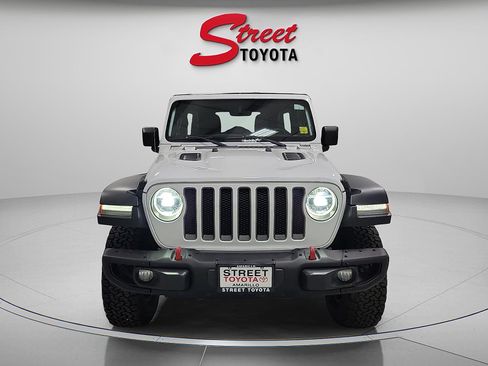 Used 2019 Jeep Wrangler Unlimited Rubicon AWD/4WD image 6