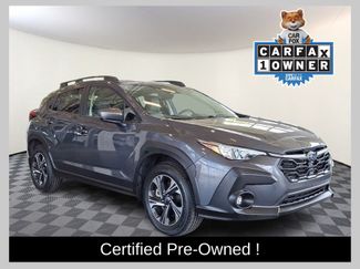 Certified 2024 Subaru Crosstrek 2.0i Premium AWD/4WD video 1