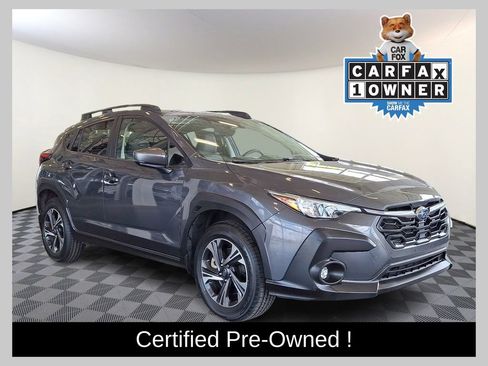 Certified 2024 Subaru Crosstrek 2.0i Premium AWD/4WD image 1