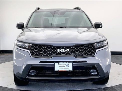 Used 2023 Kia Sorento X-Line EX image 3