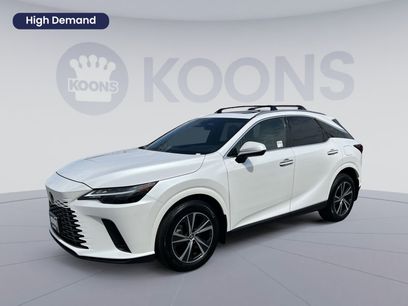 Used 2023 Lexus RX 350 Premium w/ Accessory Package