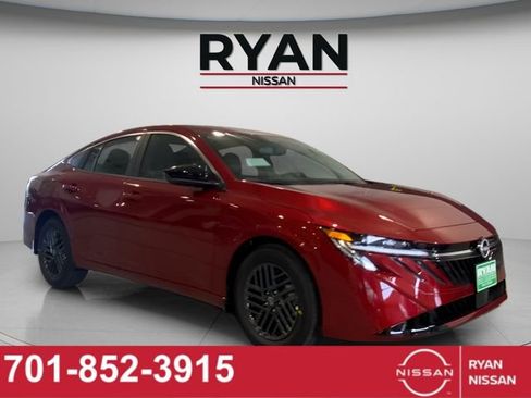 New 2026 Nissan Sentra SV w/ SV Convenience Package image 7