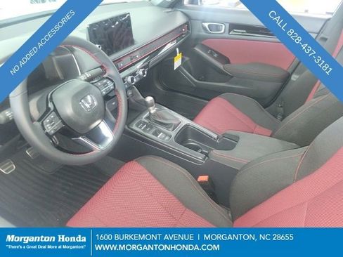 New 2026 Honda Civic Si image 32