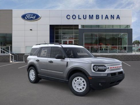 New 2025 Ford Bronco Sport Heritage w/ Convenience Package image 7