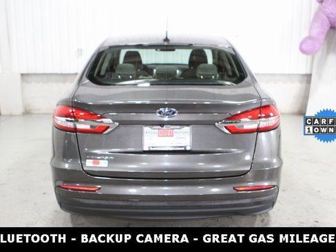 Used 2019 Ford Fusion S image 29