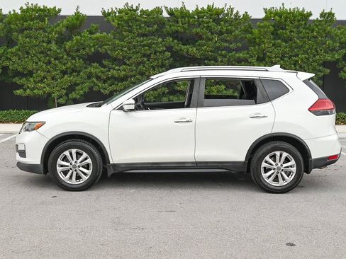 Used 2018 Nissan Rogue S w/ S Value Package FWD image 7