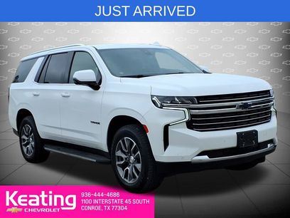 Used 2022 Chevrolet Tahoe LT w/ Luxury Package