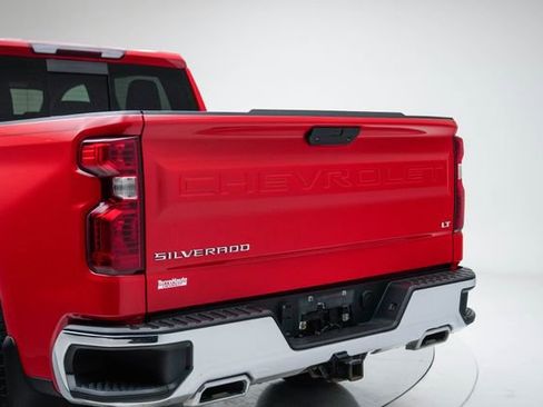 Used 2020 Chevrolet Silverado 1500 LT w/ All-Star Edition image 4
