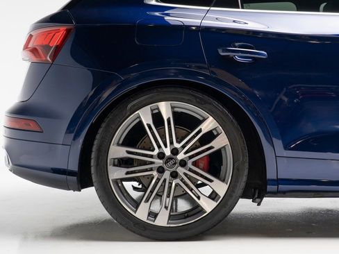 Used 2018 Audi SQ5 Prestige AWD/4WD image 70