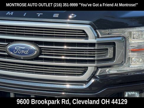 Used 2020 Ford F150 Limited AWD/4WD image 61
