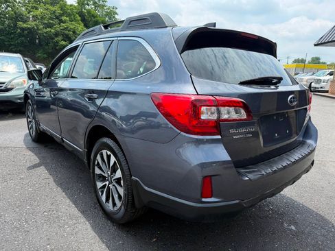 Used 2016 Subaru Outback 2.5i Limited AWD/4WD image 7
