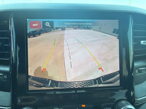 Used 2025 RAM 1500 Tradesman RWD image 29
