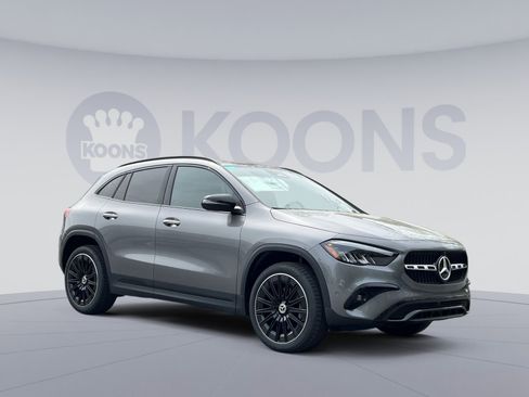 New 2026 Mercedes-Benz GLA 250 4MATIC image 8