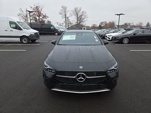 New 2026 Mercedes-Benz CLA 250 4MATIC image 8