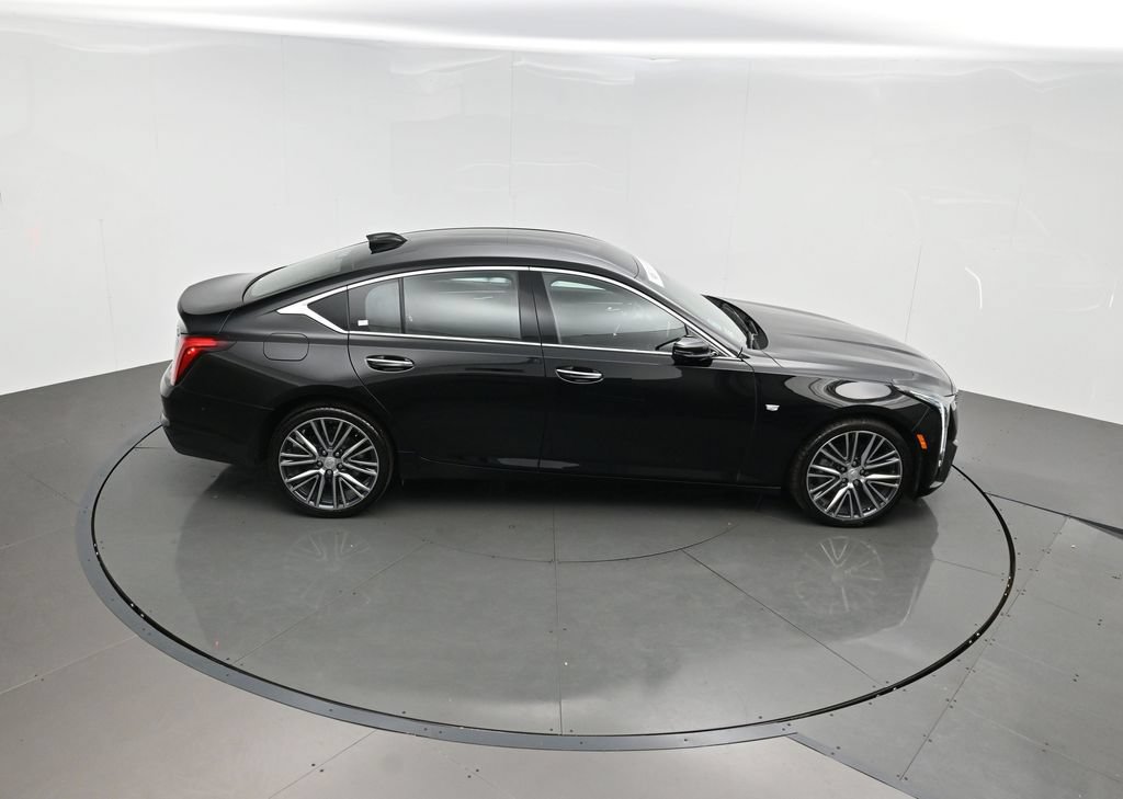 Used 2026 Cadillac CT5 Premium Luxury w/ Technology Package AWD/4WD image 43