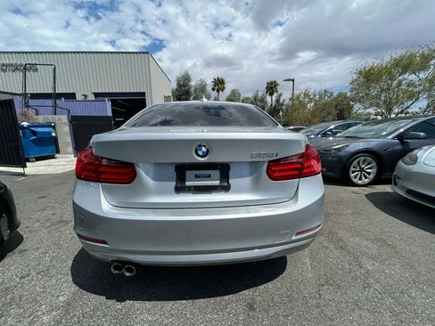 Used 2015 BMW 328i Sedan w/ Driver Assistance Package RWD image 5