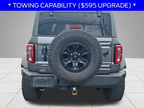Used 2023 Ford Bronco Wildtrak AWD/4WD image 5