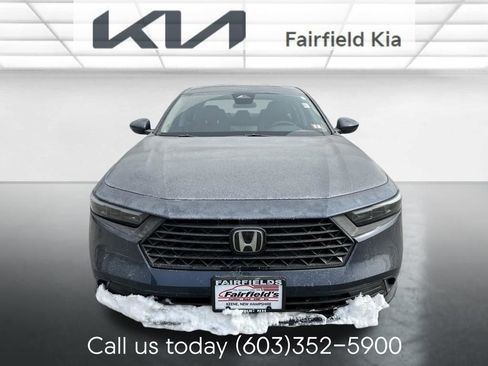 Used 2024 Honda Accord EX image 8