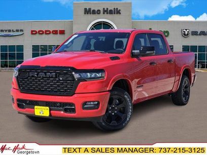 Certified 2025 RAM 1500 Lone Star