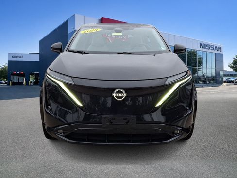 Certified 2023 Nissan Ariya FWD image 2