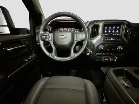 Used 2025 Chevrolet Silverado 3500 W/T w/ WT/CX Safety Package AWD/4WD image 32