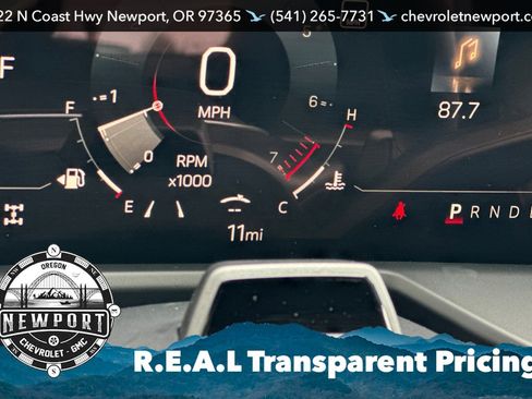 New 2025 GMC Acadia AT4 w/ Super Cruise Package image 21