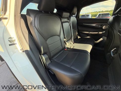 Used 2022 INFINITI QX55 Essential AWD/4WD image 40