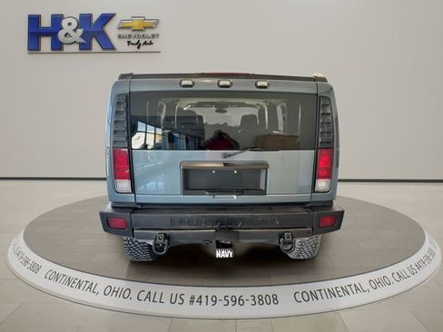 Used 2005 HUMMER H2 w/ Preferred Equipment Group AWD/4WD image 5